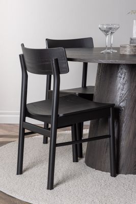 Venture Home Matgrupp Lanzo med Montros Stolar