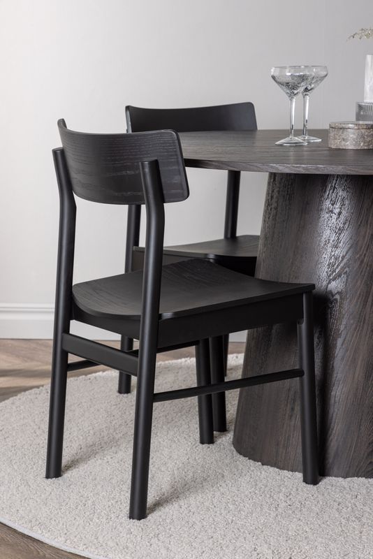 Venture Home Matgrupp Lanzo med Montros Stolar