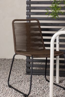 Venture Home Borneo Rektangulär Matgrupp