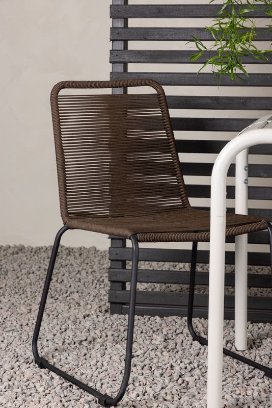 Venture Home Borneo Rektangulär Matgrupp