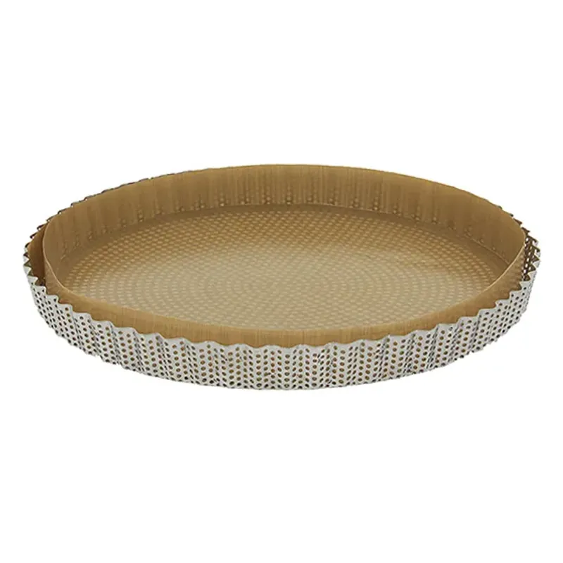 De Buyer Pajform med avtagbar botten Ø28 cm