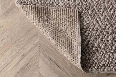 Venture Home Jajru Ullmatta i Beige