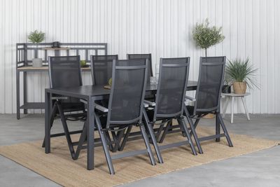 Venture Home Break,Albany Matgrupp Svart