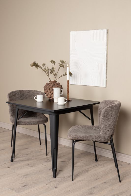 Venture Home Tempe Rektangulär Matgrupp