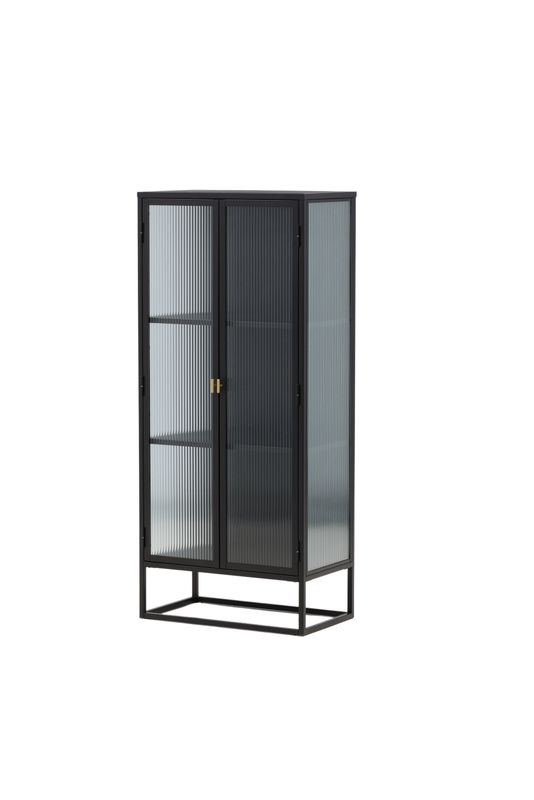 Venture Home Garis High Storage - Svart Förvaring