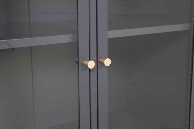 Venture Home Bakal Förvaringsskåp i Industriell Design