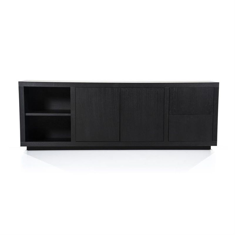 Eleonora Sideboard Helsinki - Svart