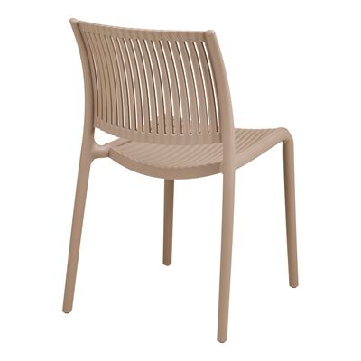 House Nordic Manzano matstol 4-pack Taupe