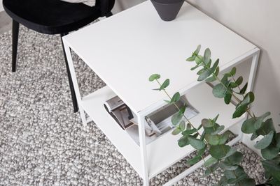 Venture Home Staal Sidobord