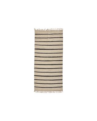 House Doctor Sima Matta Svart/Natur