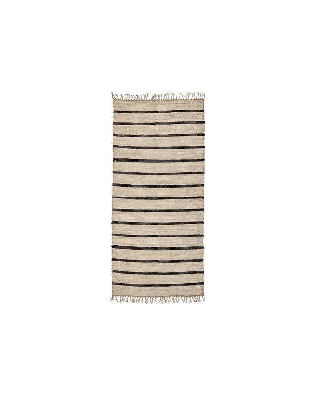 House Doctor Sima Matta Svart/Natur