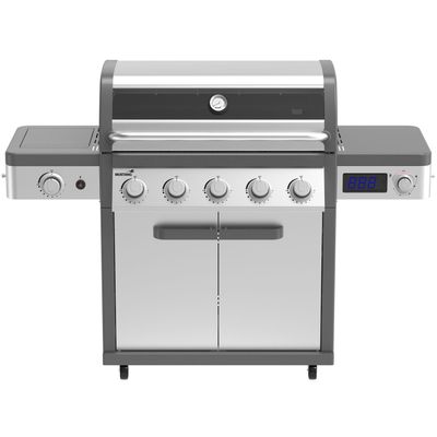 Mustang Gasolgrill Charleston 5+1