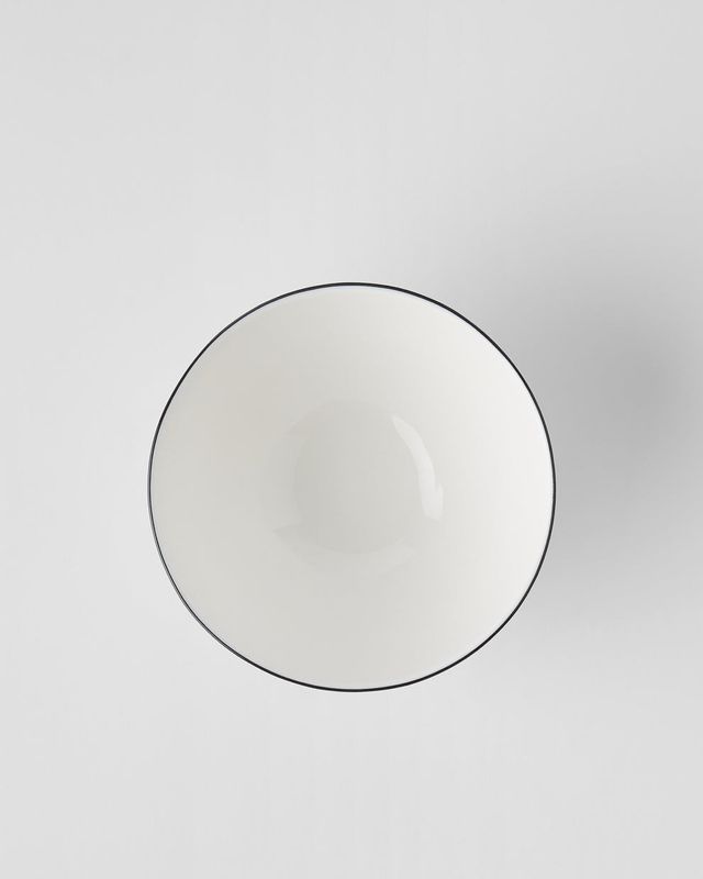 Gustavsberg NATUR Snövit, Skål 11 cm, rund