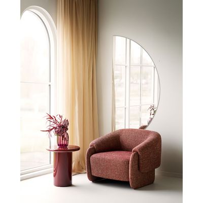 House Nordic Vas Smoked Röd