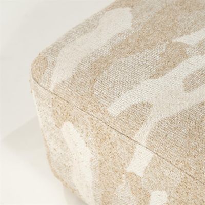By Boo Puff Rytm Stor - Beige