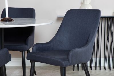 Venture Home Estelle Rund Matgrupp