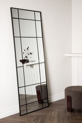 Venture Home Lake Spegel med Industriell Design