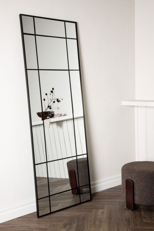 Venture Home Lake Spegel med Industriell Design