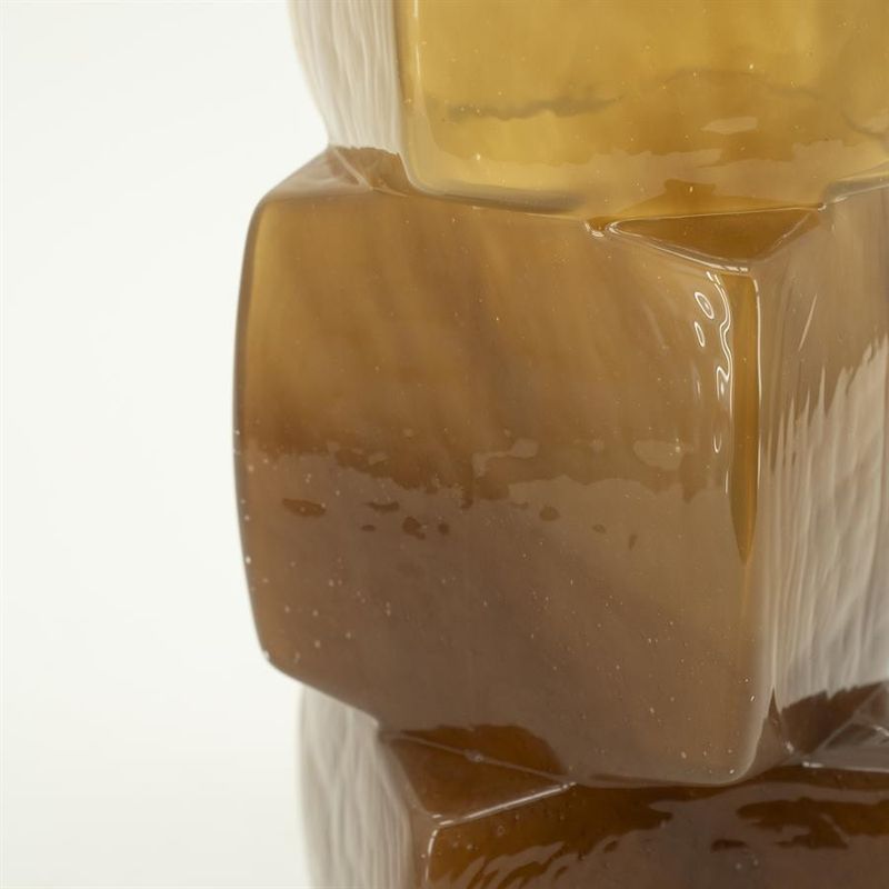 By Boo Batu - Mustard Gul Glasvas