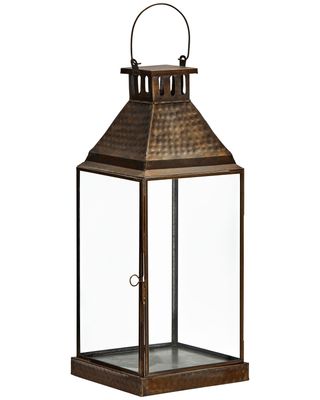 House Doctor Vivi Lykta i Antik Mässing