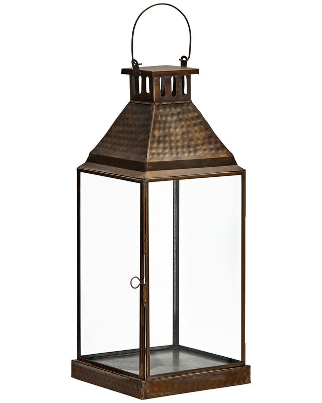 House Doctor Vivi Lykta i Antik Mässing