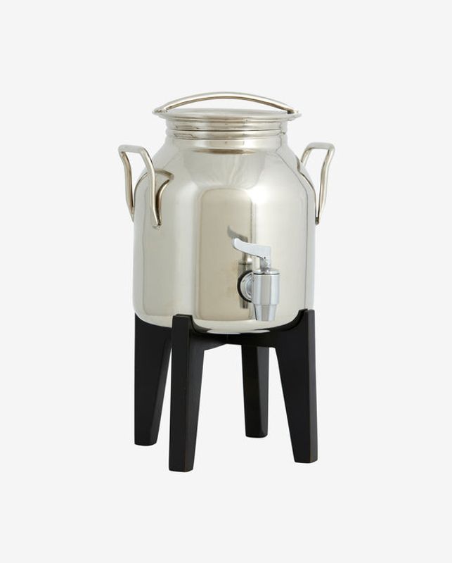 Nordal FATALI oljebehållare med svart bas