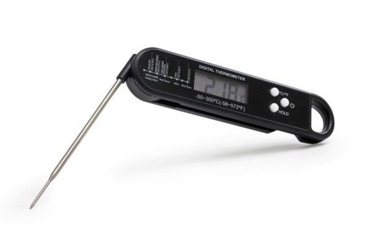 Markus Aujalay Termometer