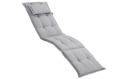 Brafab Naxos Dyna Däckstol Ljusgrå