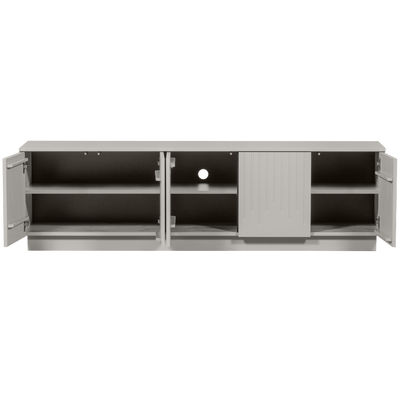 WOOOD PENCIL TV-bänk i FSC-certifierad furu