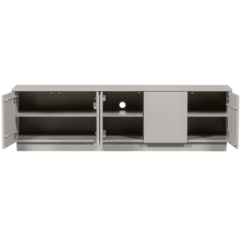 WOOOD PENCIL TV-bänk i FSC-certifierad furu