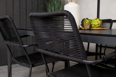 Venture Home Break,Lindos Matgrupp Svart