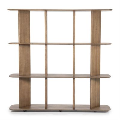 Eleonora Väggskåp Ty - Brun