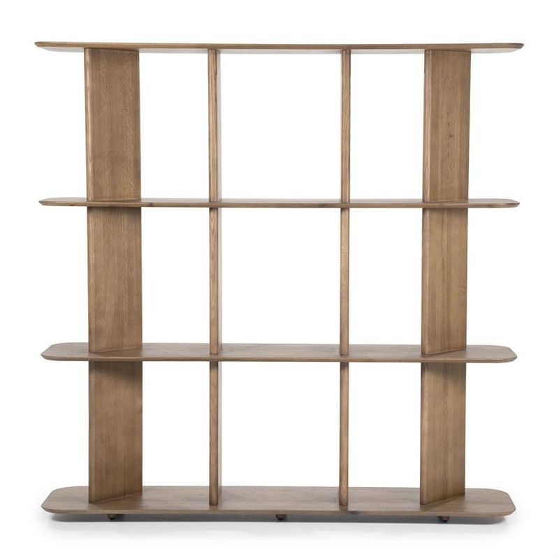 Eleonora Väggskåp Ty - Brun