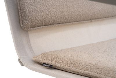 Brafab Soro Fåtölj Khaki/Teddy Beige