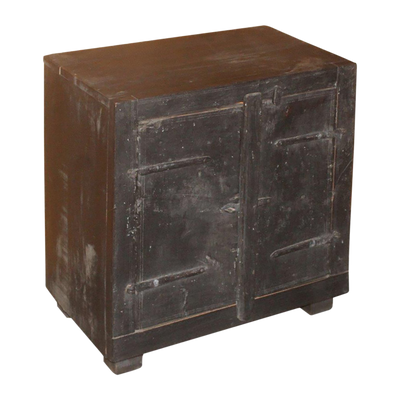 Affari of Sweden ENOK Skåp, Svart 53x32x61 cm