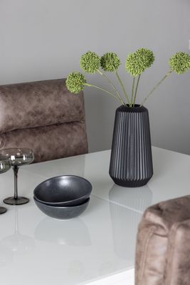 Venture Home Matgrupp Pluto med Zizo-stolar