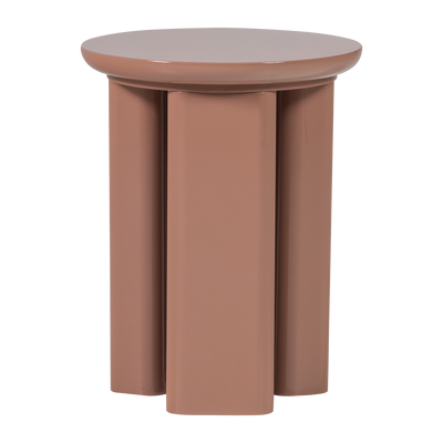 WOOOD Orivo Sidobord Trä Högglans [FSC]