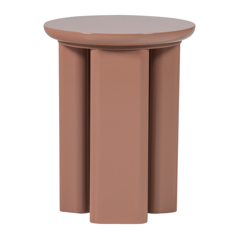 WOOOD Orivo Sidobord Trä Högglans [FSC]