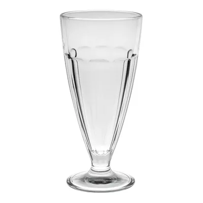 glassskål