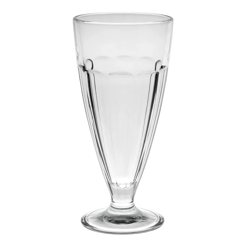 glassskål