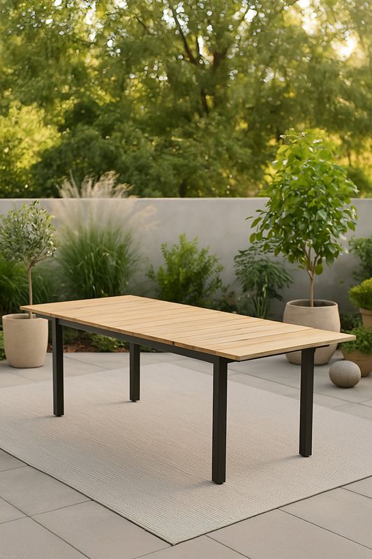 Venture Home Mexico Förlängningsbart Matbord