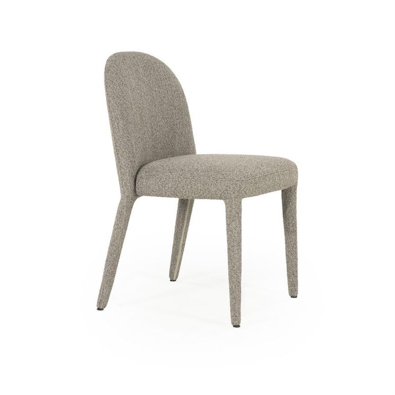 Eleonora Stol Jaxx - Taupe Toscane Mullvad