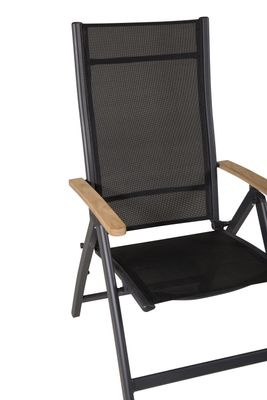 Venture Home Panama Positionsstol 2-pack