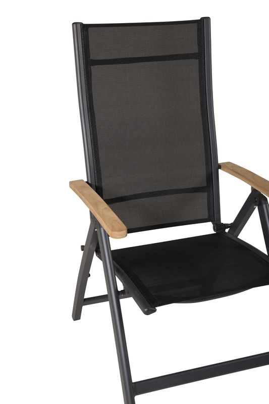 Venture Home Panama Positionsstol 2-pack