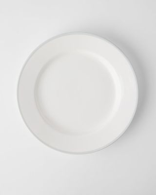 Gustavsberg SOMMAR Björk, Tallrik 24 cm m bräm