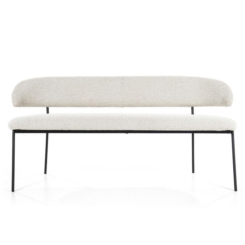 Eleonora Matbänk Luka - Beige Copenhagen