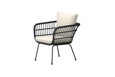 Venture Home Isola Matstol Svart