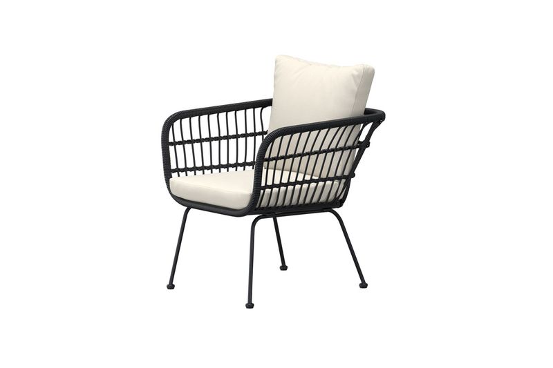 Venture Home Isola Matstol Svart