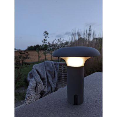 House Nordic Ramsey LED Lampa - Grå/Matt