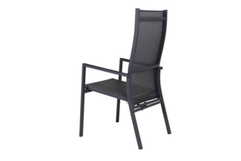 Brafab Avanti Positionsstol Antracit / Grå